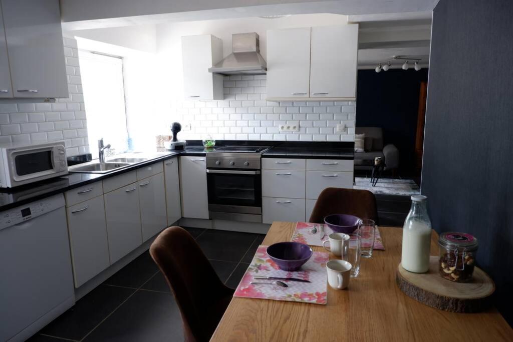 Cosy Apartment Tintange Kültér fotó