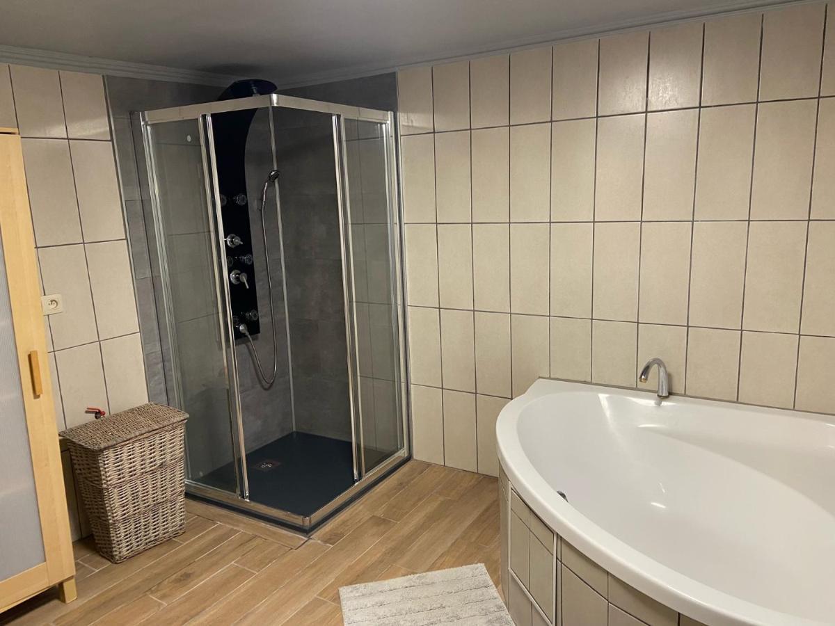 Cosy Apartment Tintange Kültér fotó